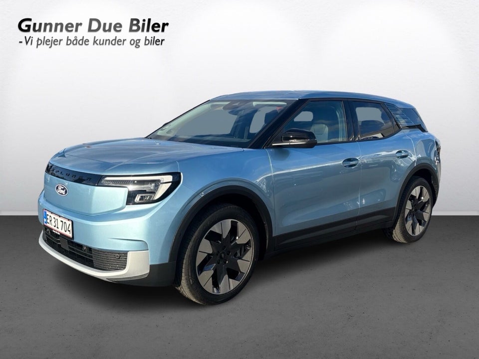 Ford Explorer 77 Premium Extended Range 5d