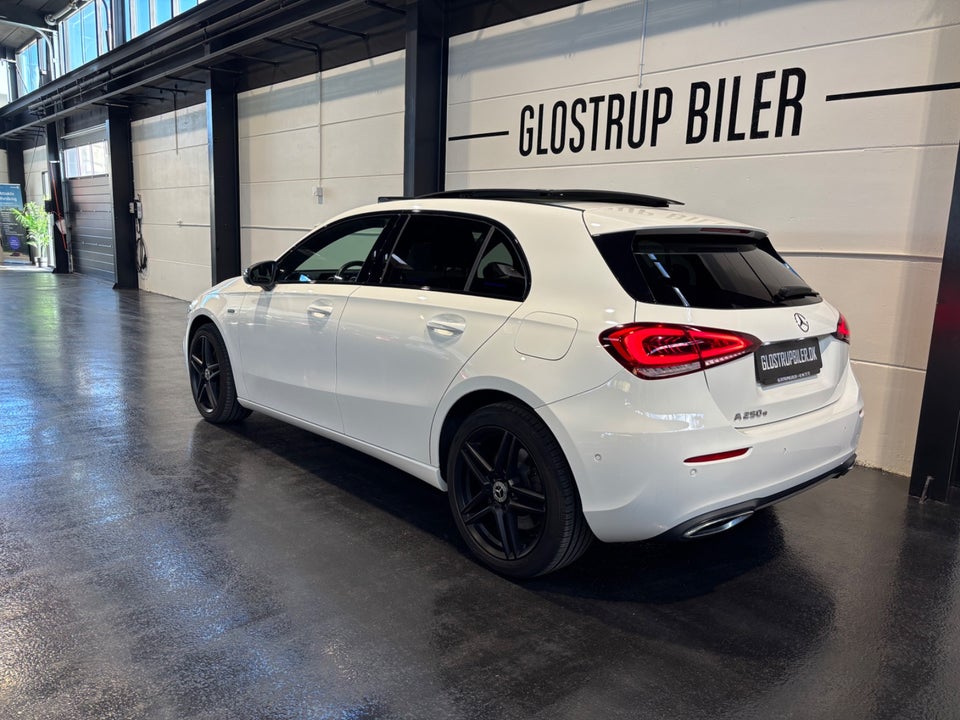 Mercedes A250 e 1,3 Progressive aut. 5d