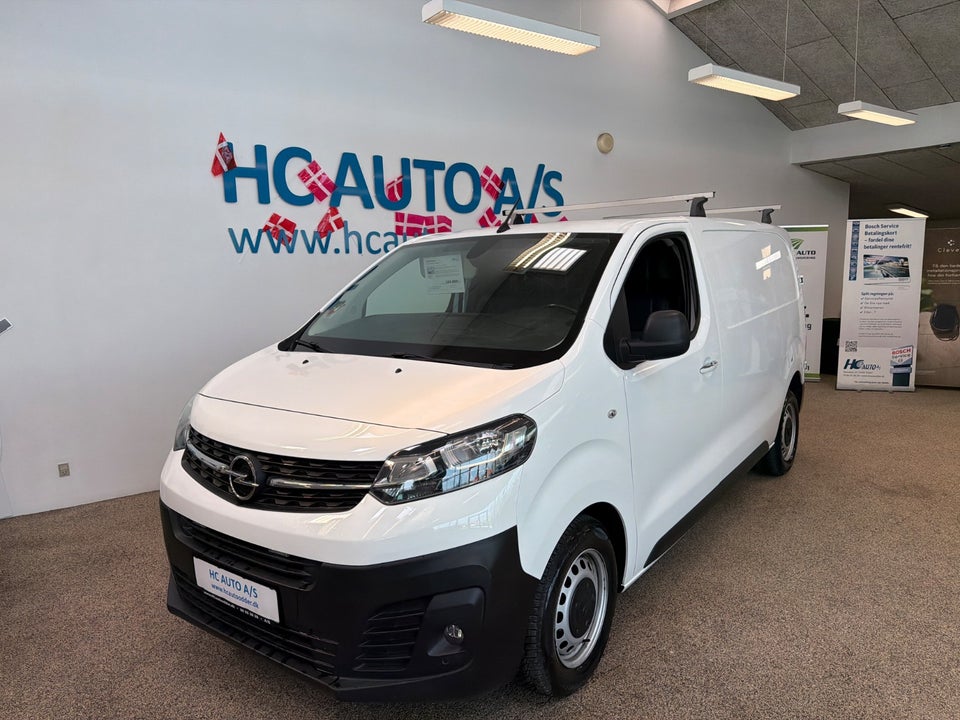 Opel Vivaro 2,0 D 145 Enjoy+ L2V2 aut.
