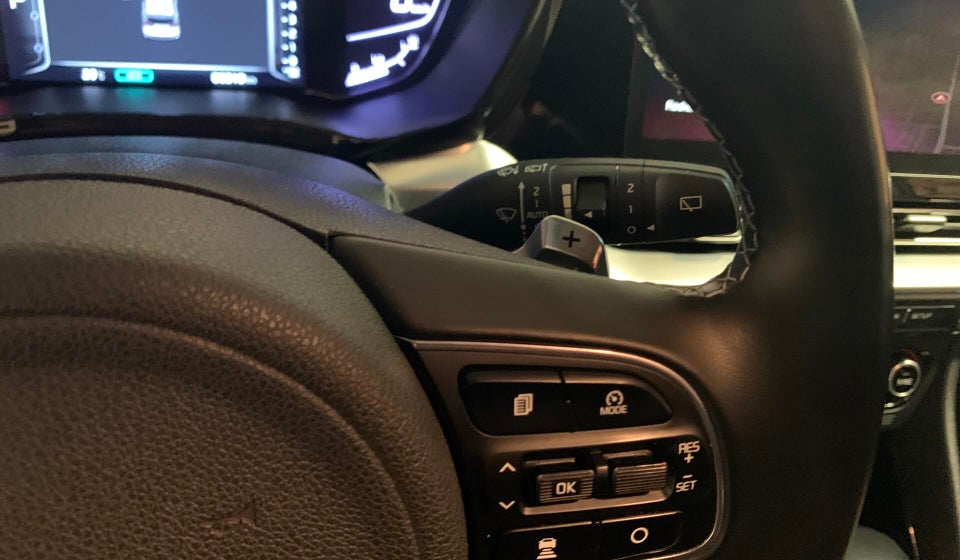 Kia Niro 1,6 PHEV Advance DCT 5d