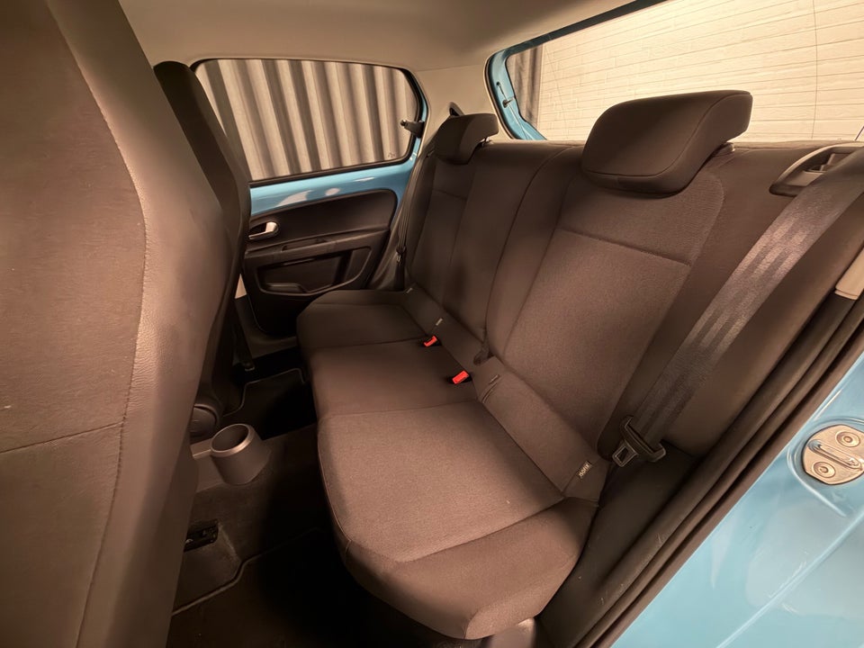 VW Up! 1,0 MPi 60 Move Up! BMT 5d