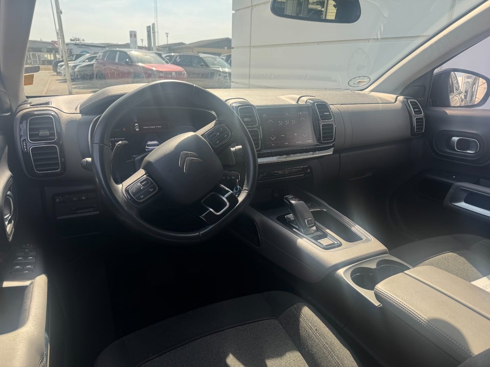 Citroën C5 Aircross 1,5 BlueHDi 130 Cool EAT8 5d