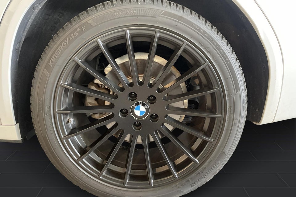 BMW iX3 Charged M-Sport 5d