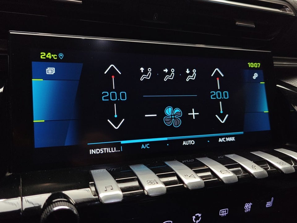 Peugeot 508 1,6 Hybrid Allure Pack SW EAT8 5d