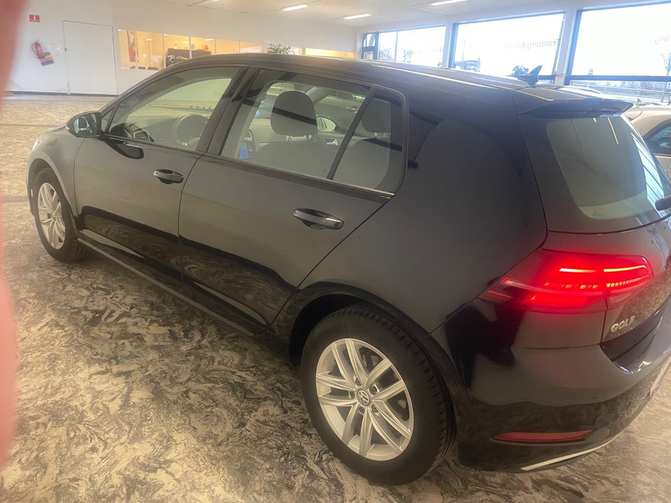 VW Golf VII 1,5 TSi 150 Comfortline DSG 5d