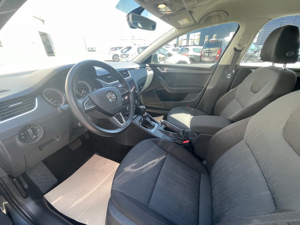 Skoda Octavia 1,5 TSi 150 Celebration+ Combi DSG 5d