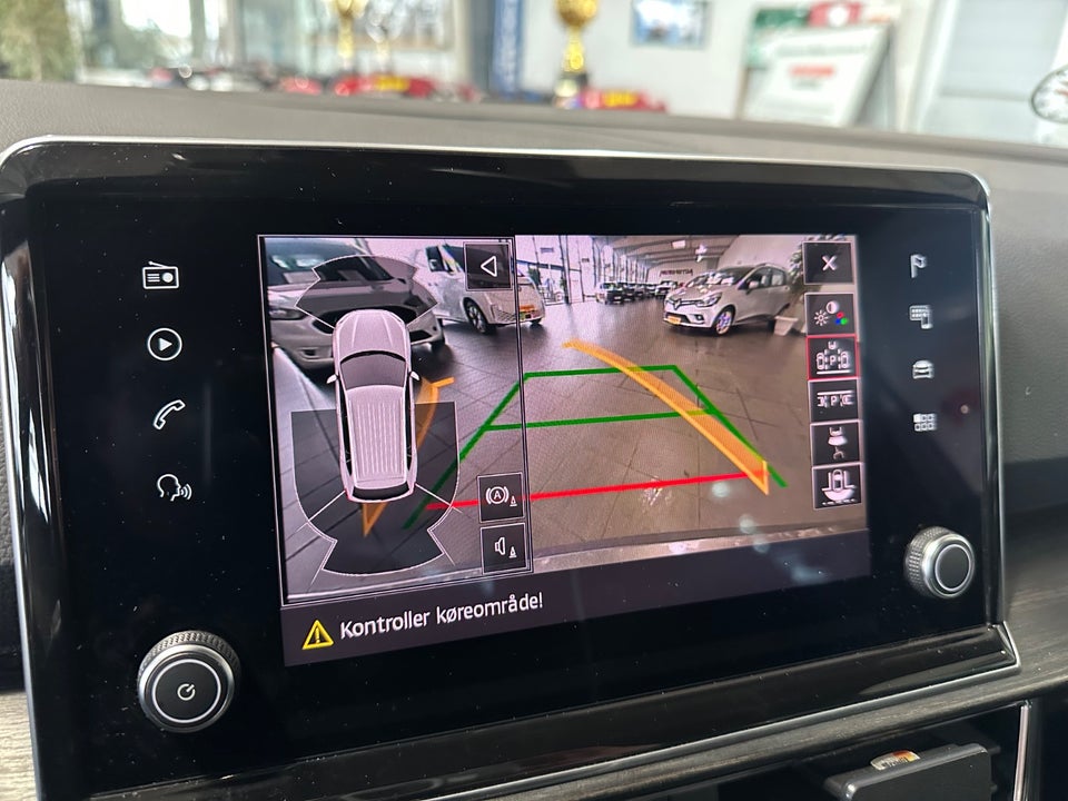 Seat Tarraco 2,0 TDi 190 Xcellence DSG 4Drive Van 5d