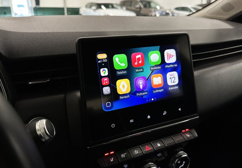 Renault Clio V 1,0 TCe 100 Intens 5d