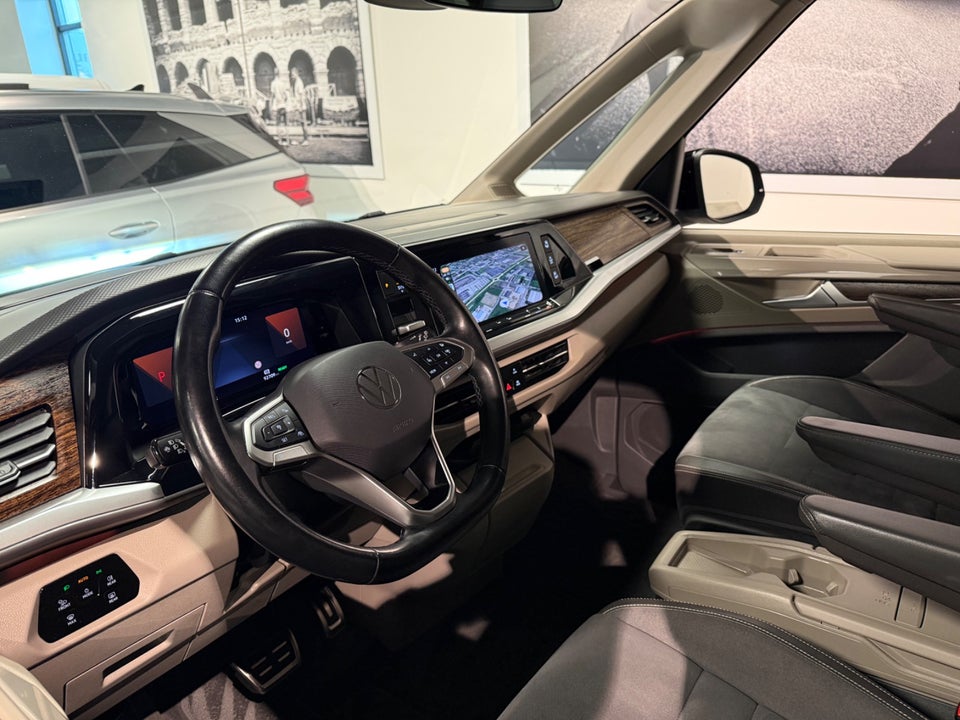 VW Multivan 1,4 eHybrid Style DSG lang