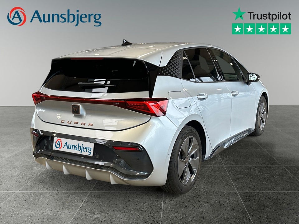 Cupra Born 58 High 5d