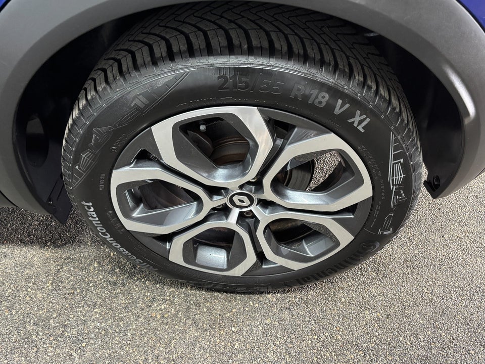 Renault Captur 1,6 E-Tech Intens 5d