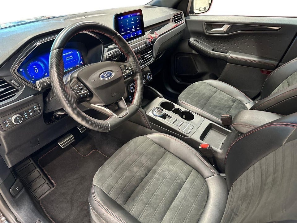 Ford Kuga 2,5 PHEV ST-Line X CVT 5d