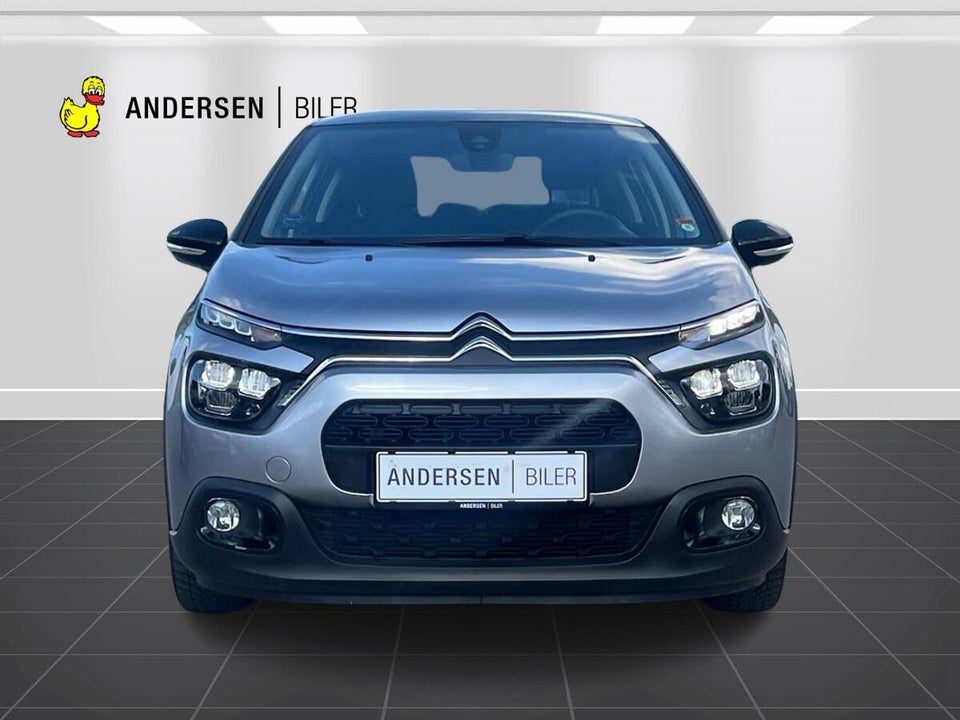 Citroën C3 1,2 PureTech 83 Paris 5d