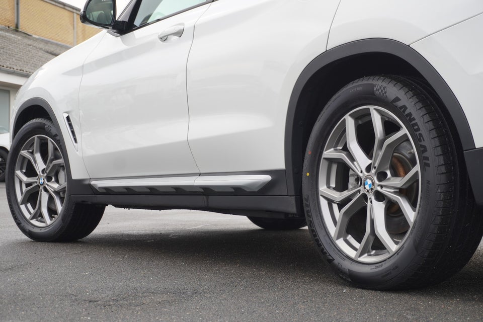 BMW X3 3,0 xDrive30d X-Line aut. 5d