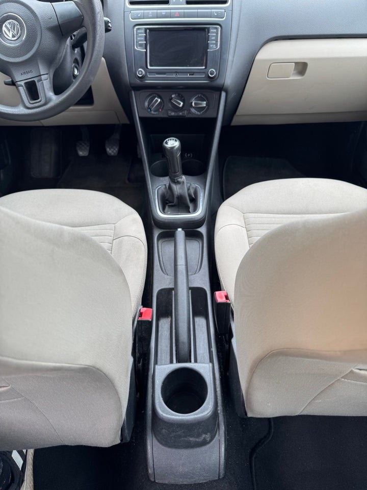 VW Polo 1,4 Comfortline 5d