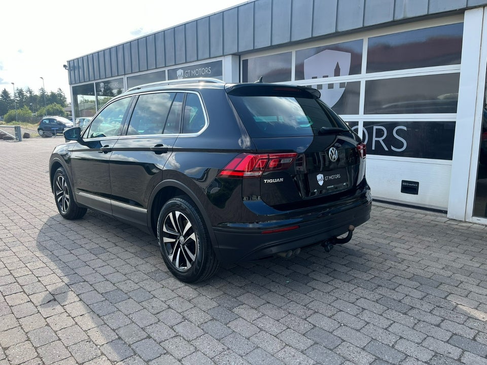 VW Tiguan 2,0 TDi 150 IQ.Drive DSG 5d