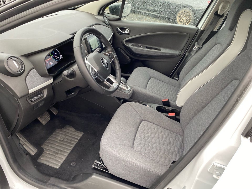 Renault Zoe 52 Go! 5d