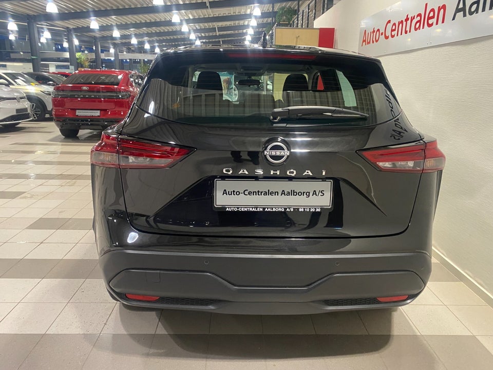 Nissan Qashqai 1,3 mHEV Acenta X-tr. 5d