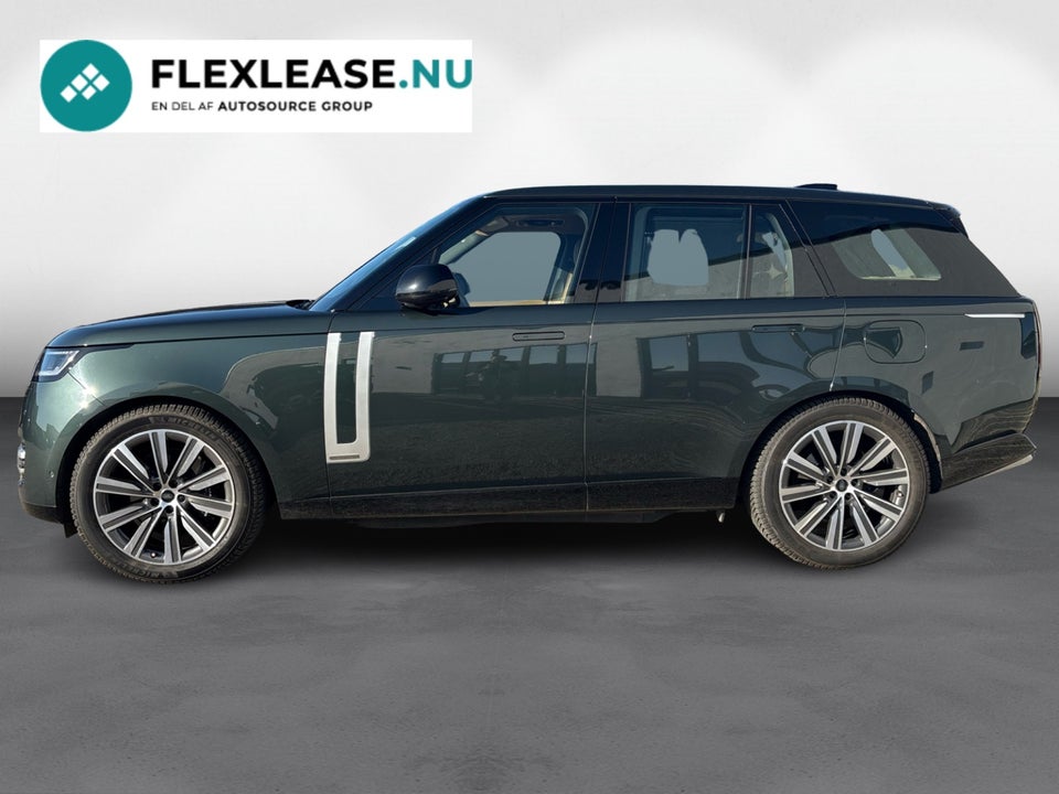 Land Rover Range Rover 3,0 P460e Autobiography aut. 5d