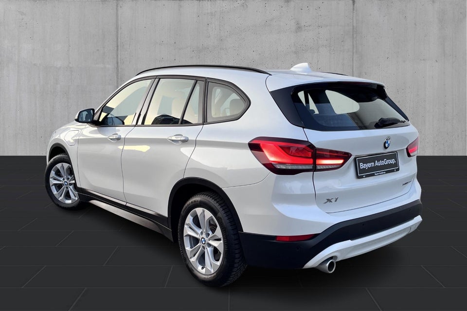 BMW X1 1,5 xDrive25e Advantage aut. 5d