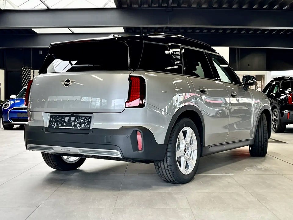 MINI Countryman E Classic Trim M+ 5d