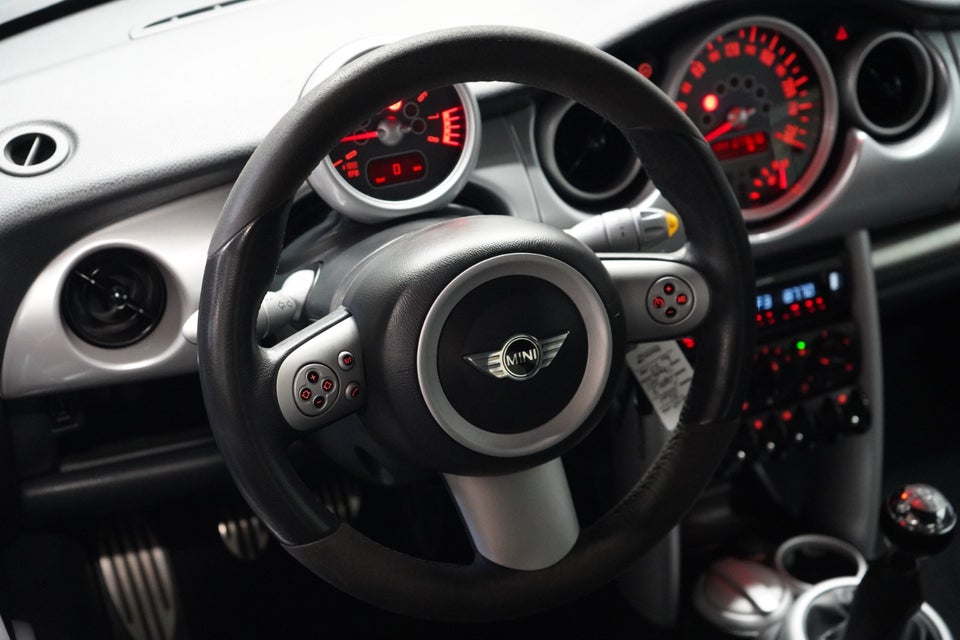 MINI Cooper S 1,6 JC Works GP 3d