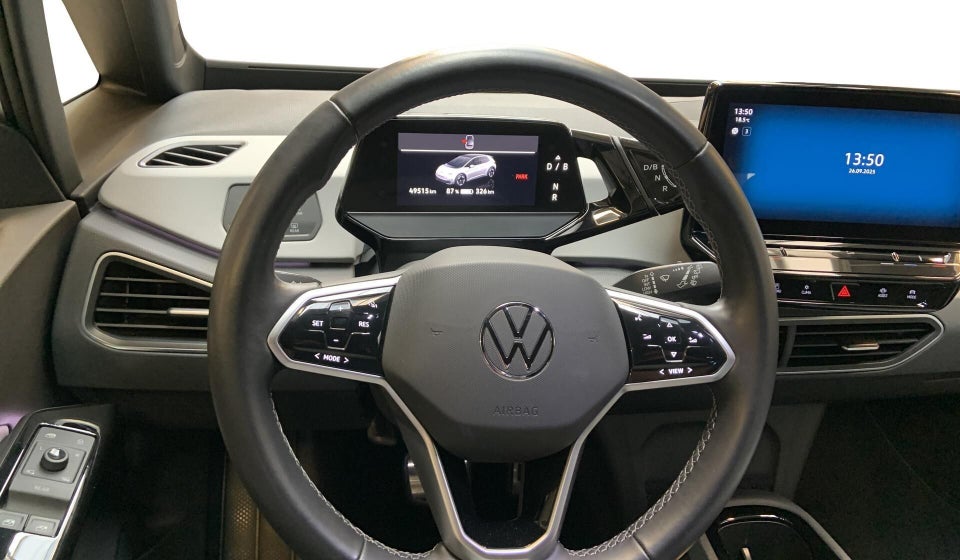 VW ID.3 58 Pro Performance 5d