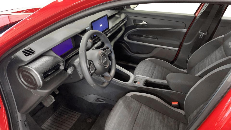 Jeep Avenger 54 Longitude 5d