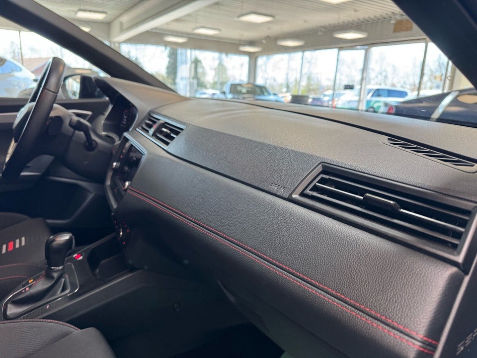 Seat Ibiza 1,0 TSi 115 FR DSG 5d