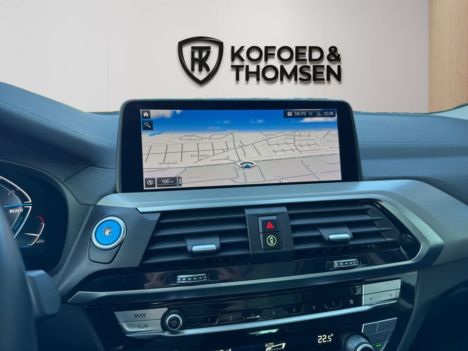 BMW iX3 Charged Plus 5d