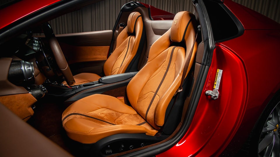 Ferrari 812 GTS 6,5 DCT 2d