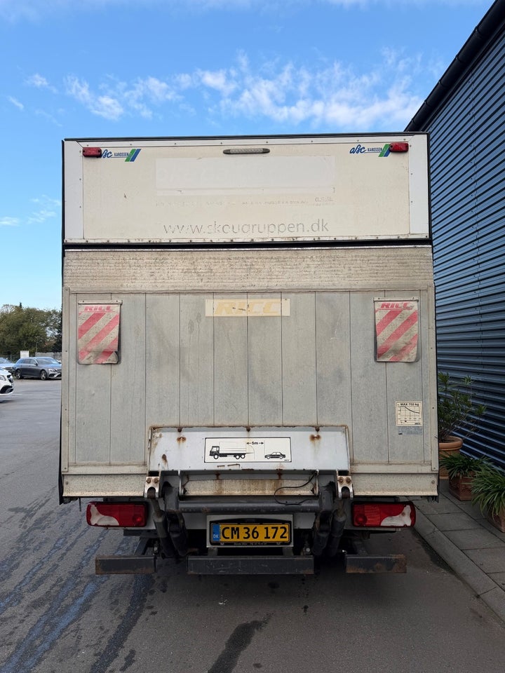 Mercedes Sprinter 316 2,2 CDi R3 Alukasse m/lift aut. 2d