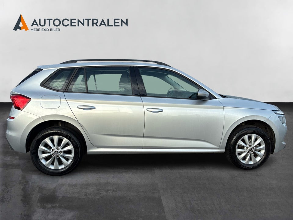 Skoda Kamiq 1,5 TSi 150 Tour de France DSG 5d