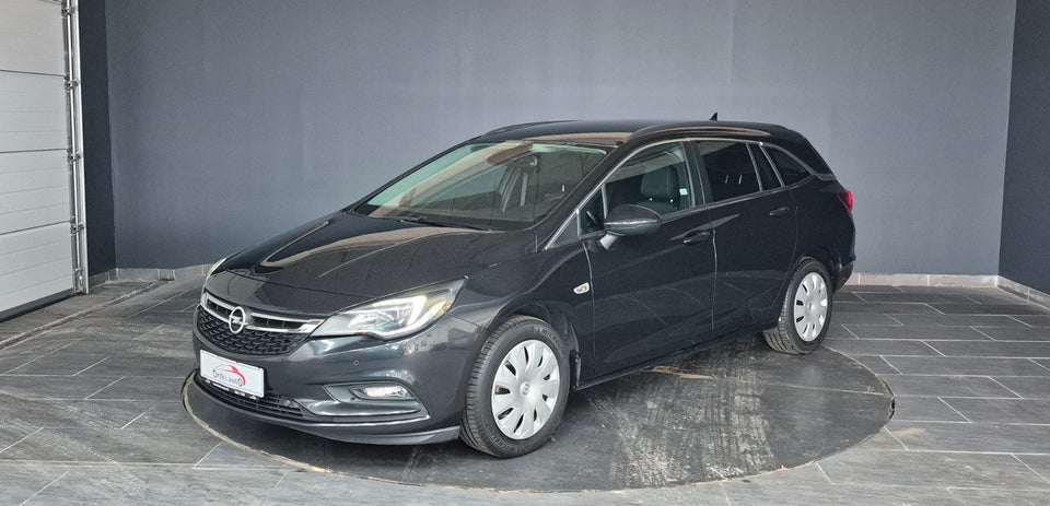 Opel Astra 1,0 T 105 Enjoy Sports Tourer 5d