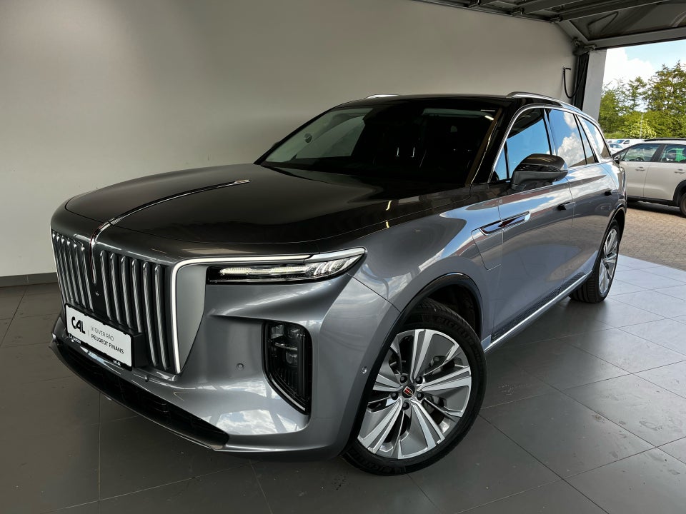 Hongqi E-HS9 99 Premium 5d