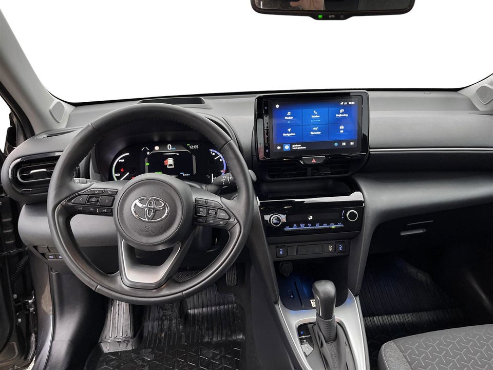 Toyota Yaris Cross 1,5 Hybrid Active Tech+ e-CVT 5d