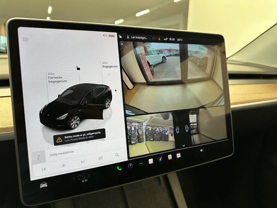 Tesla Model Y RWD 5d