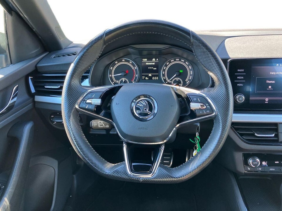 Skoda Scala 1,0 TSi 110 Dynamic DSG 5d