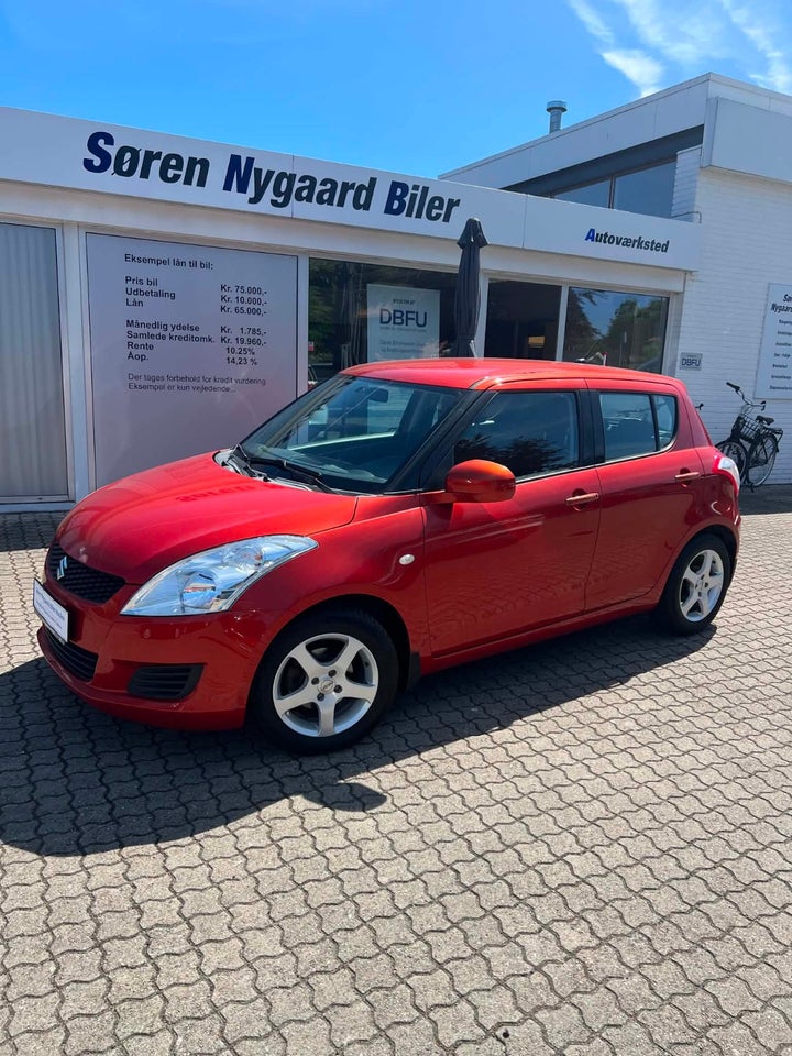 Suzuki Swift 1,2 GL ECO+ 5d