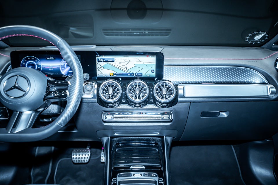 Mercedes EQB250+ AMG Premium 5d