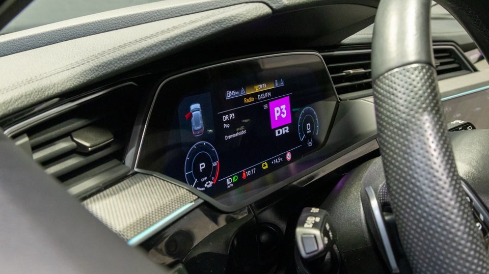 Audi e-tron 55 Black Edition S-line quattro 5d