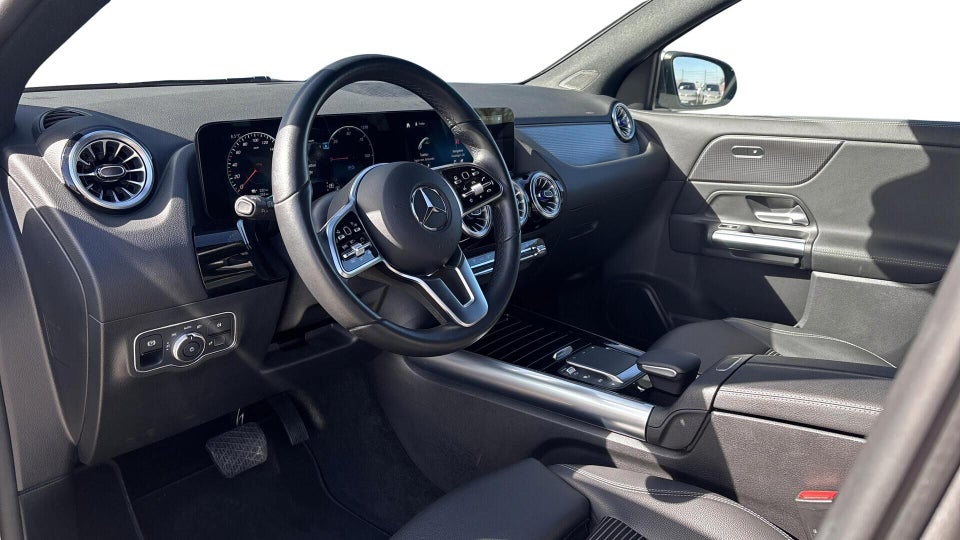 Mercedes EQA250 Progressive 5d