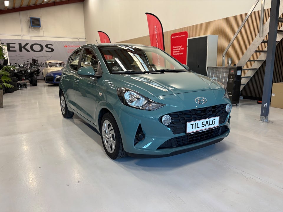 Hyundai i10 1,0 MPi Advanced 5d