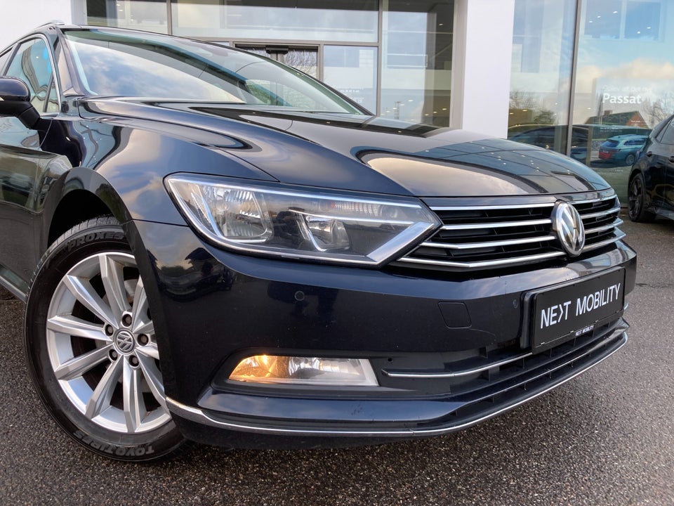 VW Passat 1,5 TSi 150 Highline Premium Variant DSG 5d