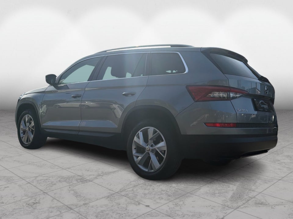 Skoda Kodiaq 1,5 TSi 150 Style DSG 7prs 5d
