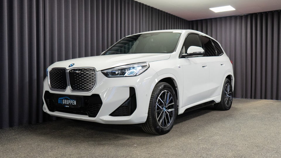 BMW iX1 eDrive20 M-Sport 5d