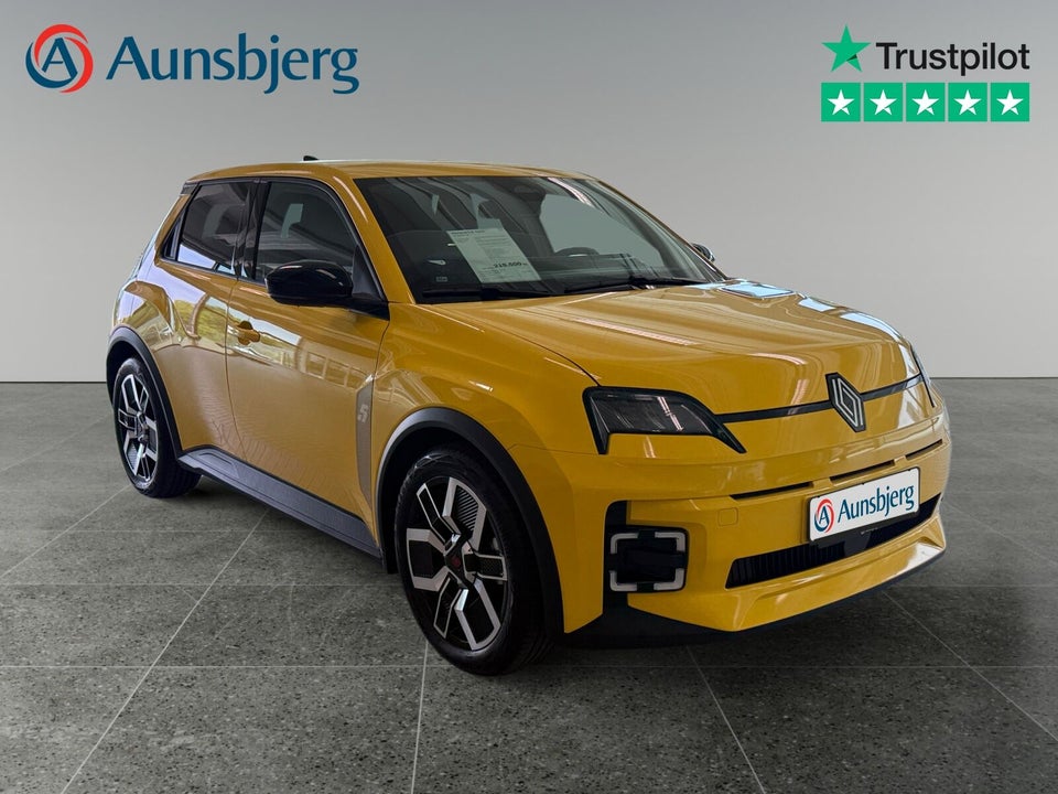 Renault 5 E-Tech 40 Techno 5d