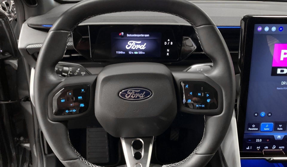 Ford Capri 82 Premium Extended Range 5d