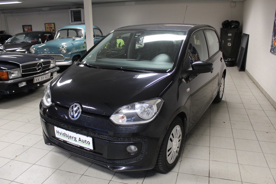 VW Up! 1,0 60 Move Up! BMT 5d