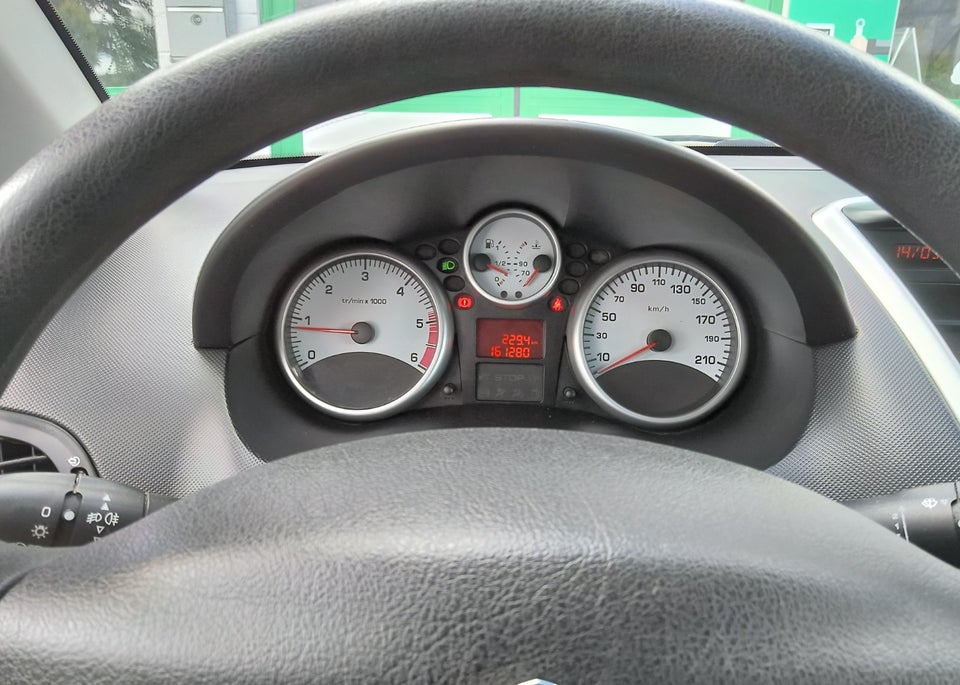 Peugeot 206+ 1,4 HDi 68 Comfort 5d